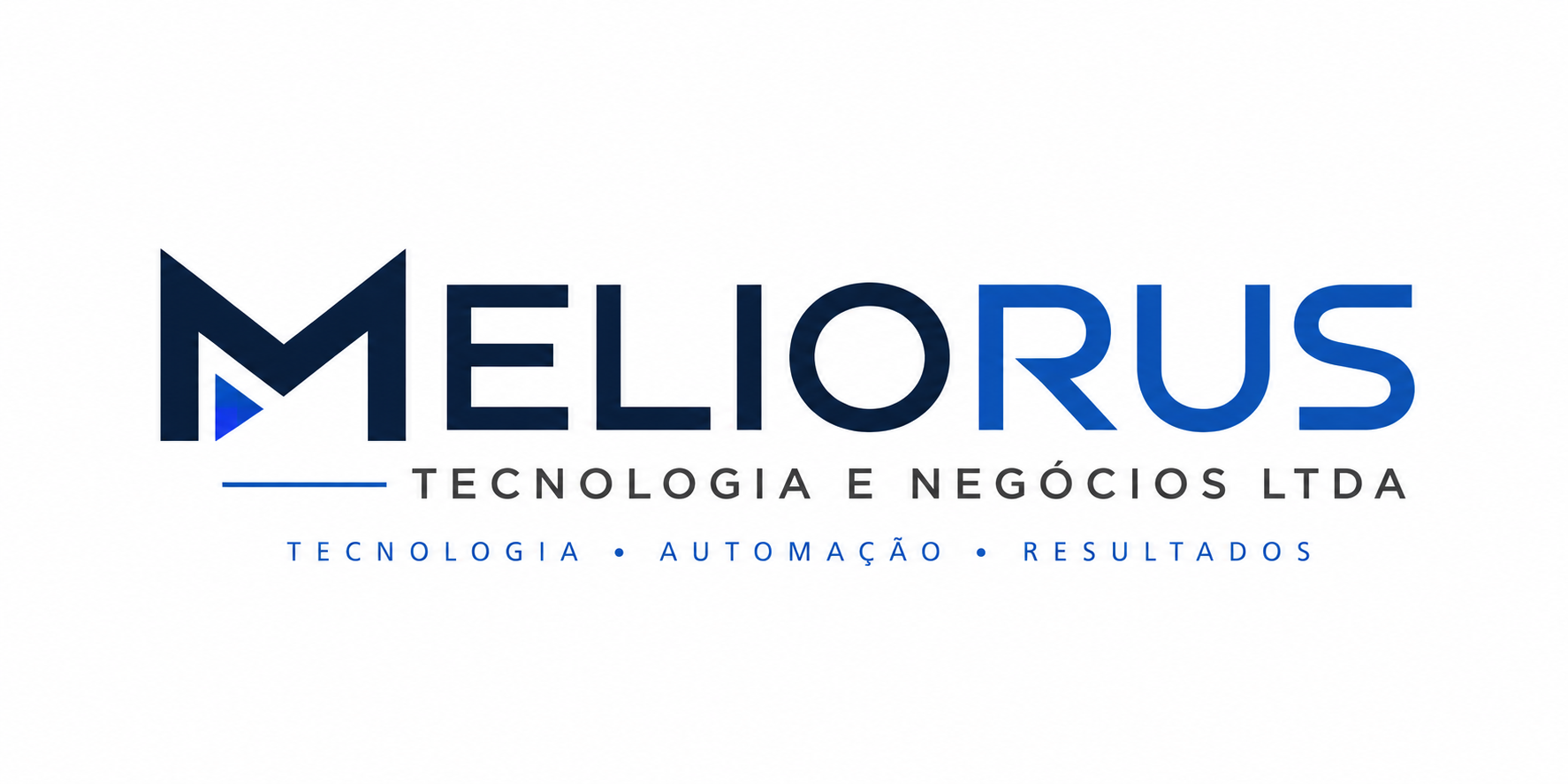 MELIORUS Tecnologia e Negócios LTDA